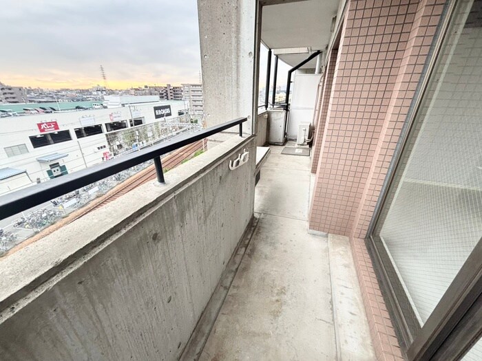 物件内観写真16　(ベランダ・バルコニー)