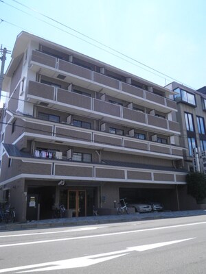 プレサンス京都二条城前(６０４)外観写真