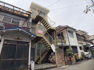 イーストフラワ外観写真