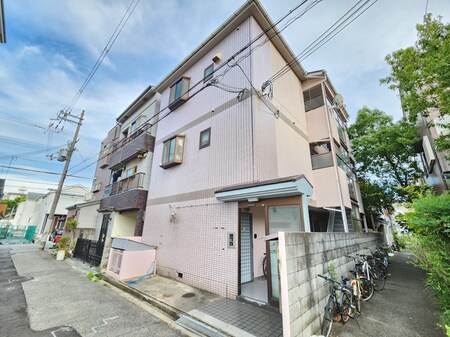 ヒゴマンション外観写真