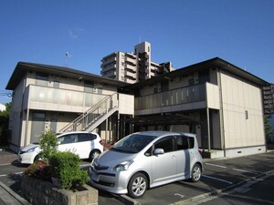 ハイツ和外観写真