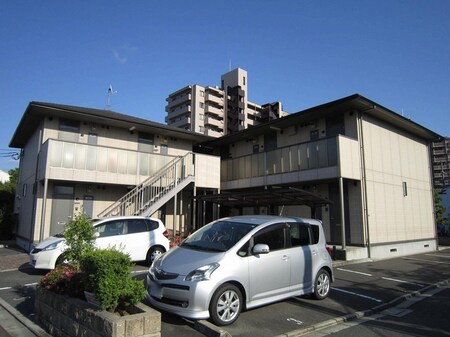 ハイツ和外観写真