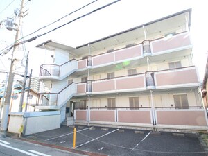 アイビーコート天美外観写真