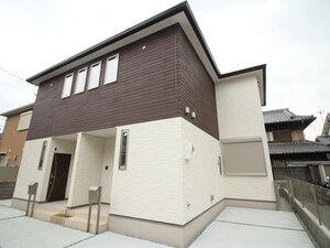 仮）堀内様　新築共同住宅外観写真