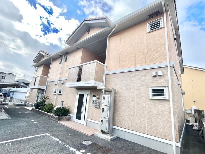 物件外観写真2　(周辺環境)