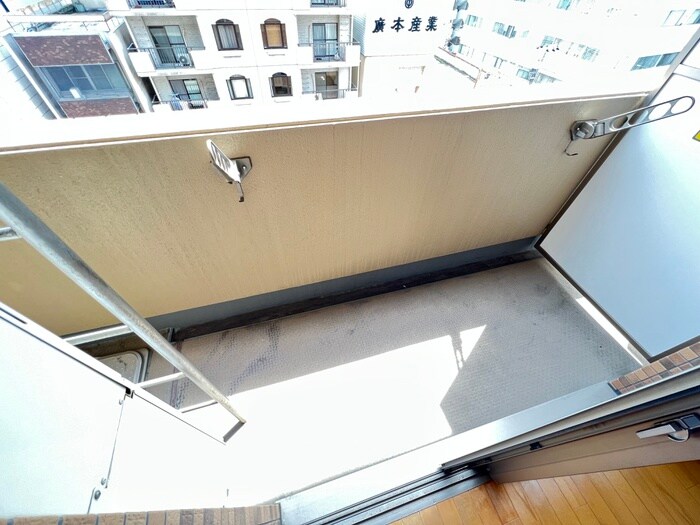 物件内観写真15　(ベランダ・バルコニー)