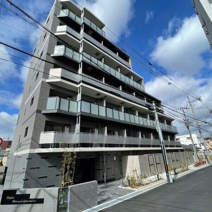 物件外観写真1　(外観写真)