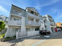 リッツ寝屋川の外観写真