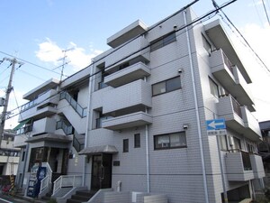 ハイムプロミネンス稲葉荘外観写真