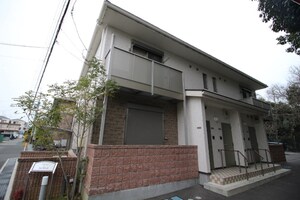 アムールSelva外観写真