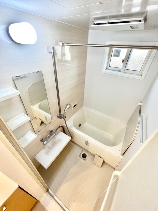 物件内観写真8　(バス／シャワールーム等)