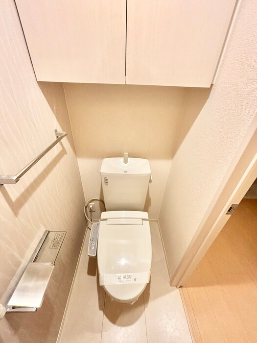 物件内観写真10　(トイレ)