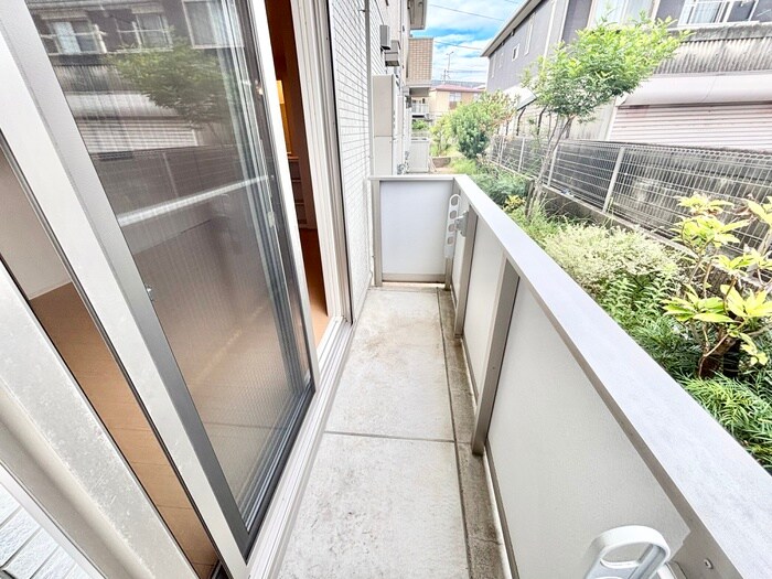 物件内観写真16　(ベランダ・バルコニー)