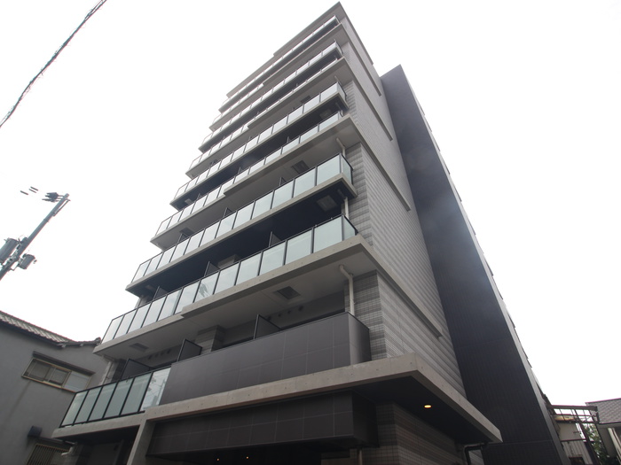 ﾌﾟﾚｻﾝｽOSAKA姫里ｴﾝﾌｧｼｽ(801)