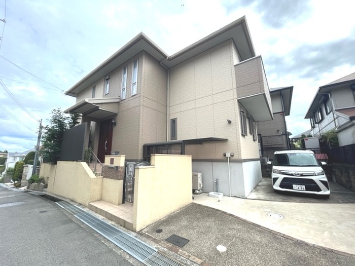 雲雀丘2丁目戸建