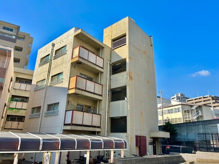 マツヤパークマンション外観写真