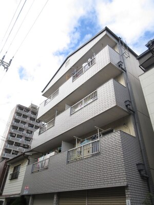 マンション西平外観写真
