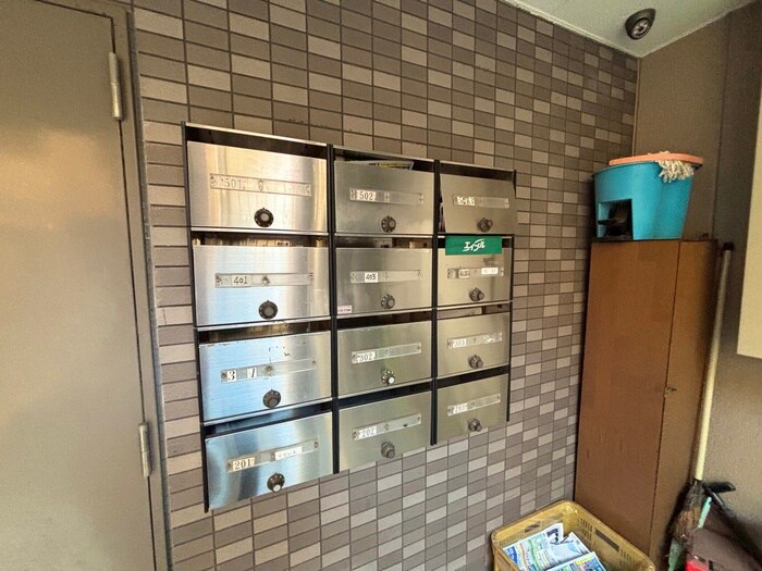 物件外観写真3　(建物設備)