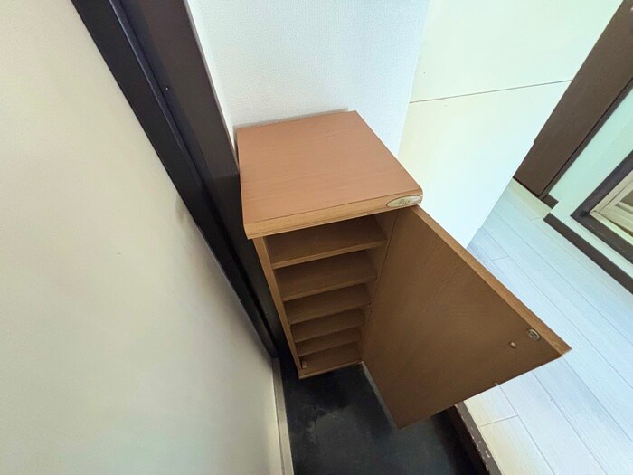 物件内観写真19　(靴箱)