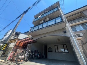 サーパスシャイン外観写真