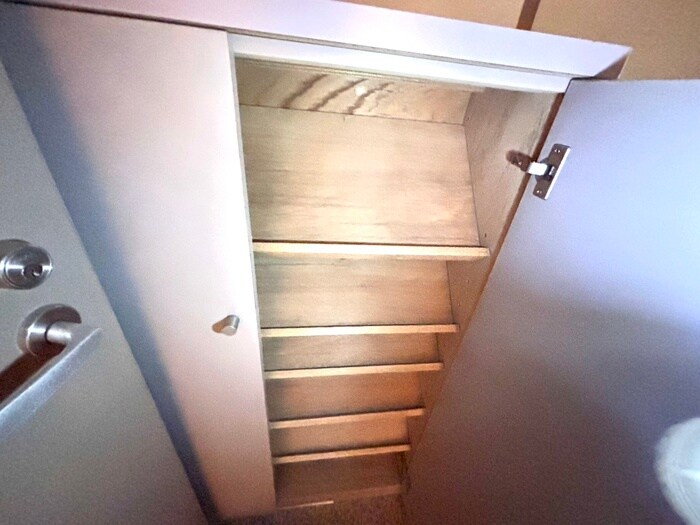 物件内観写真16　(靴箱)