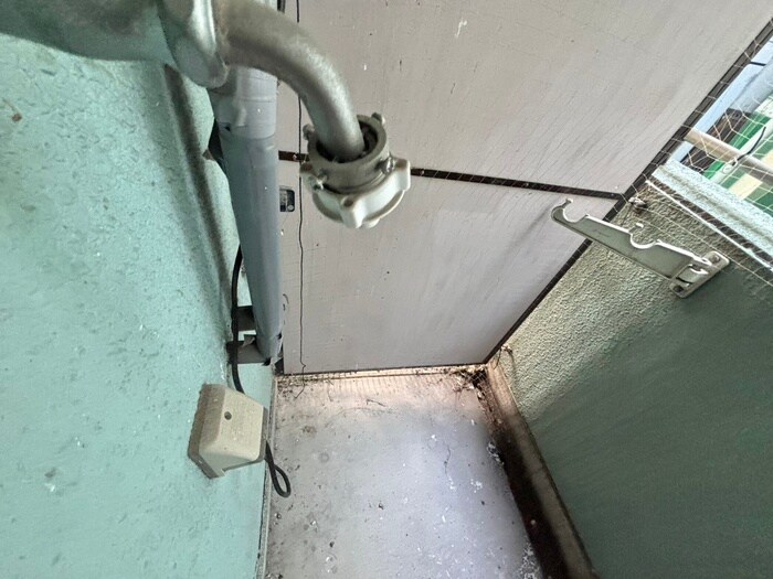 物件内観写真22　(洗濯機置場)