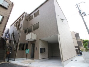 仮）パワーポイント尼崎外観写真