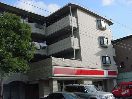 シティーパーク菱屋西外観写真