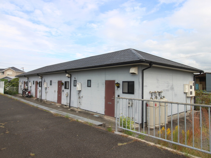 ハイツ藤原