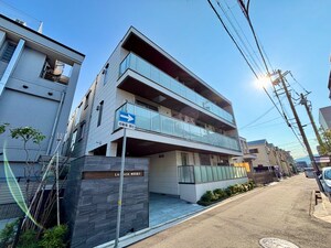 ラ・カーサ西宮北口外観写真