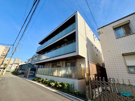 ラ・カーサ西宮北口外観写真