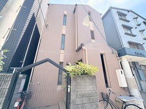 サンシャイン山崎外観写真