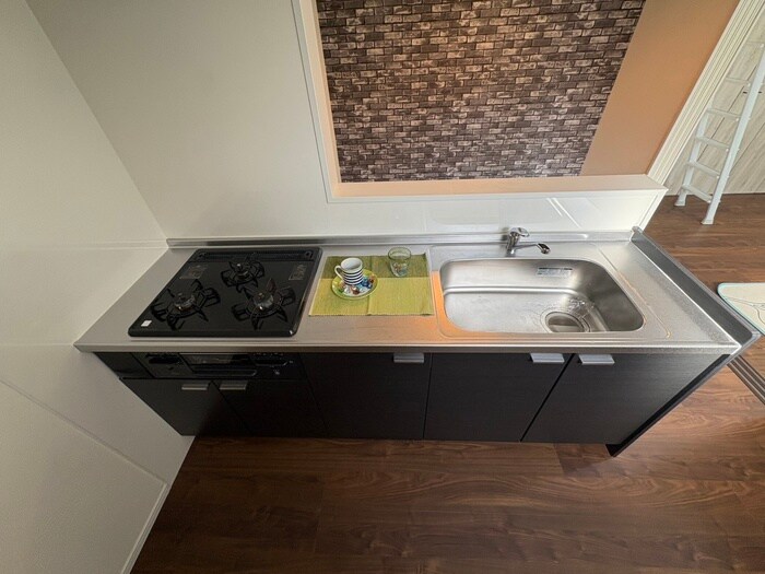 物件内観写真9　(キッチン)