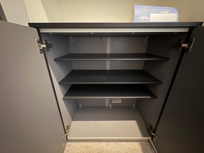 物件内観写真16　(靴箱)