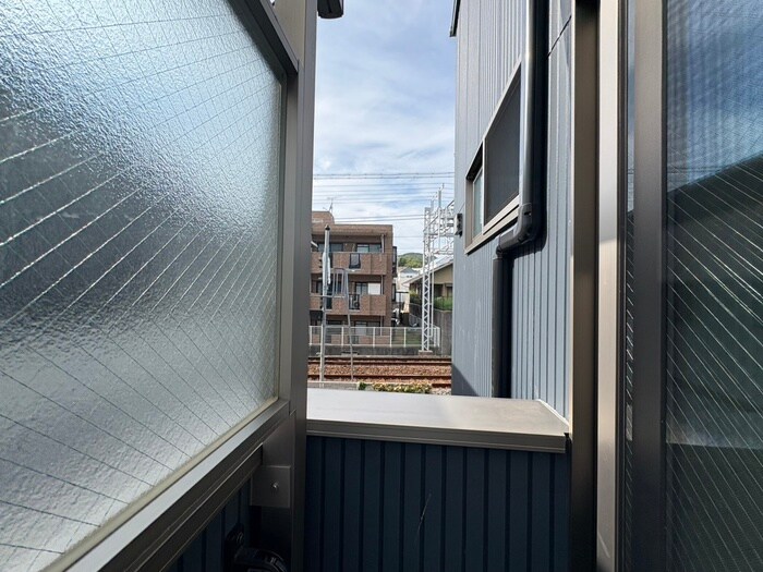 物件内観写真17　(室内からの展望)