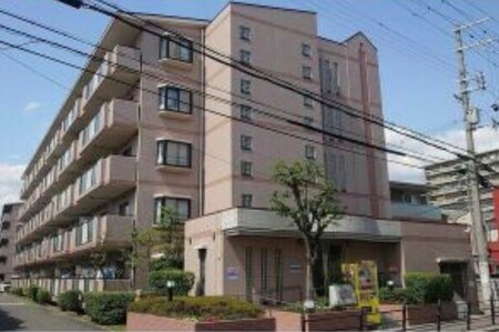 シティハイム平成（ひらの）２外観写真