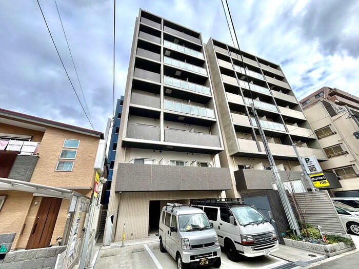 物件外観写真1　(外観写真)