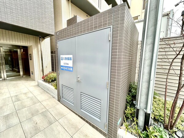 建物設備