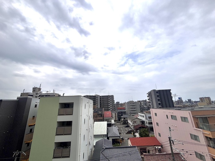 内観写真