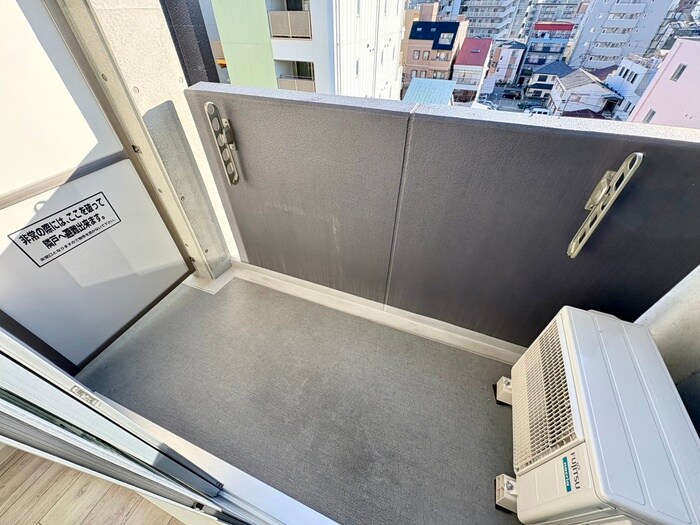 物件内観写真15　(ベランダ・バルコニー)