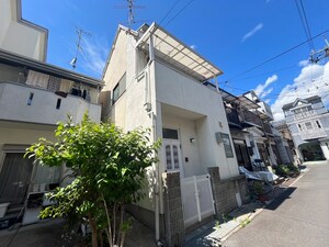 南堀池65-41貸家外観写真