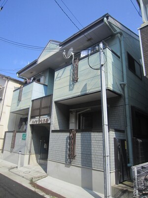 ハイツかとれあ外観写真
