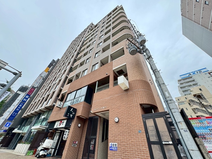 物件外観写真1　(外観写真)