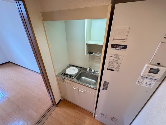 物件内観写真9　(キッチン)