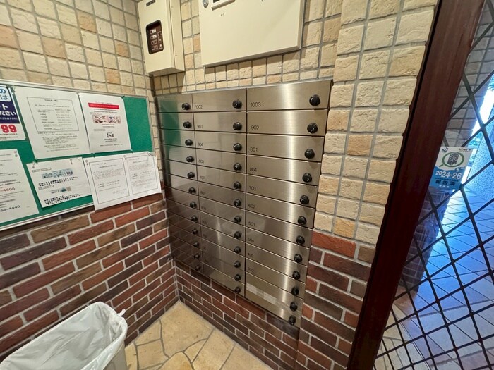 物件外観写真6　(建物設備)