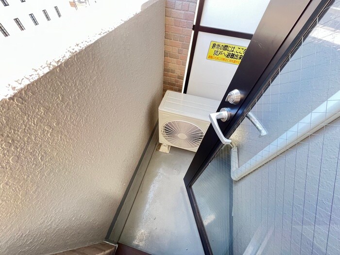 物件内観写真12　(ベランダ・バルコニー)