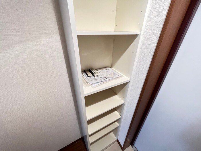 物件内観写真14　(靴箱)