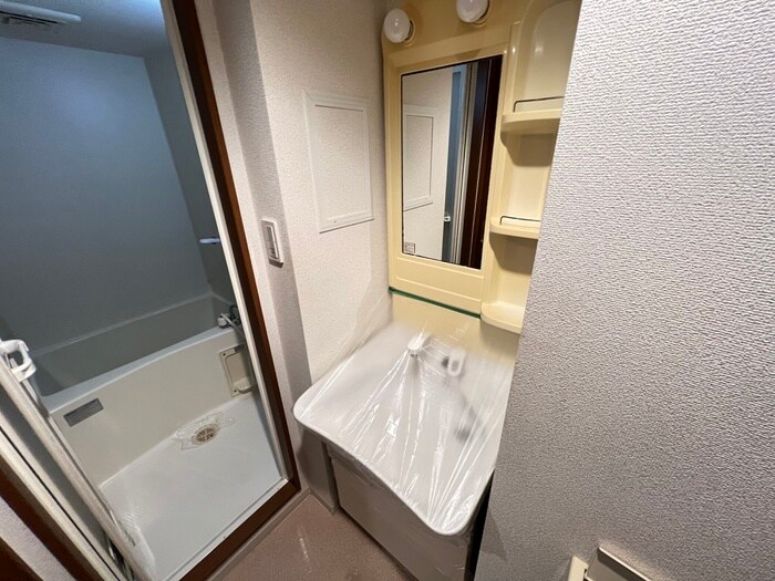 物件内観写真21　(洗面)