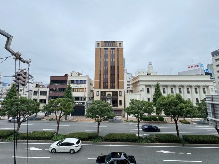 物件内観写真22　(室内からの展望)