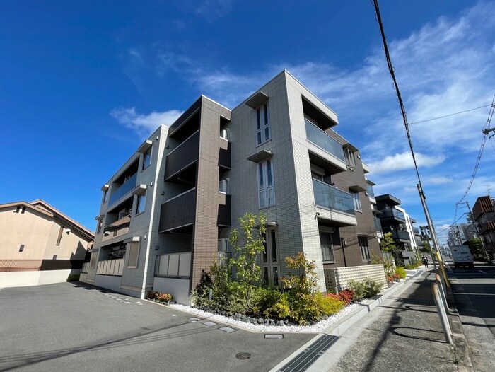 物件外観写真1　(外観写真)